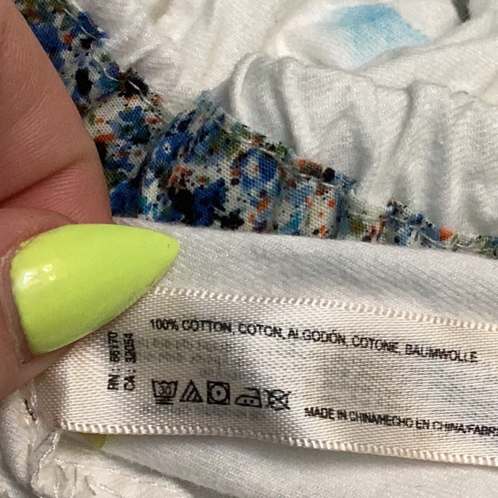 Polaire Flannel Sleep Pants - Picture 5 of 5